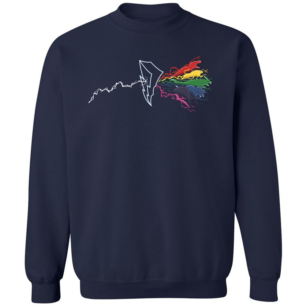 Classic Unisex Sweatshirt - 5MWMT7TT - Navy - 2