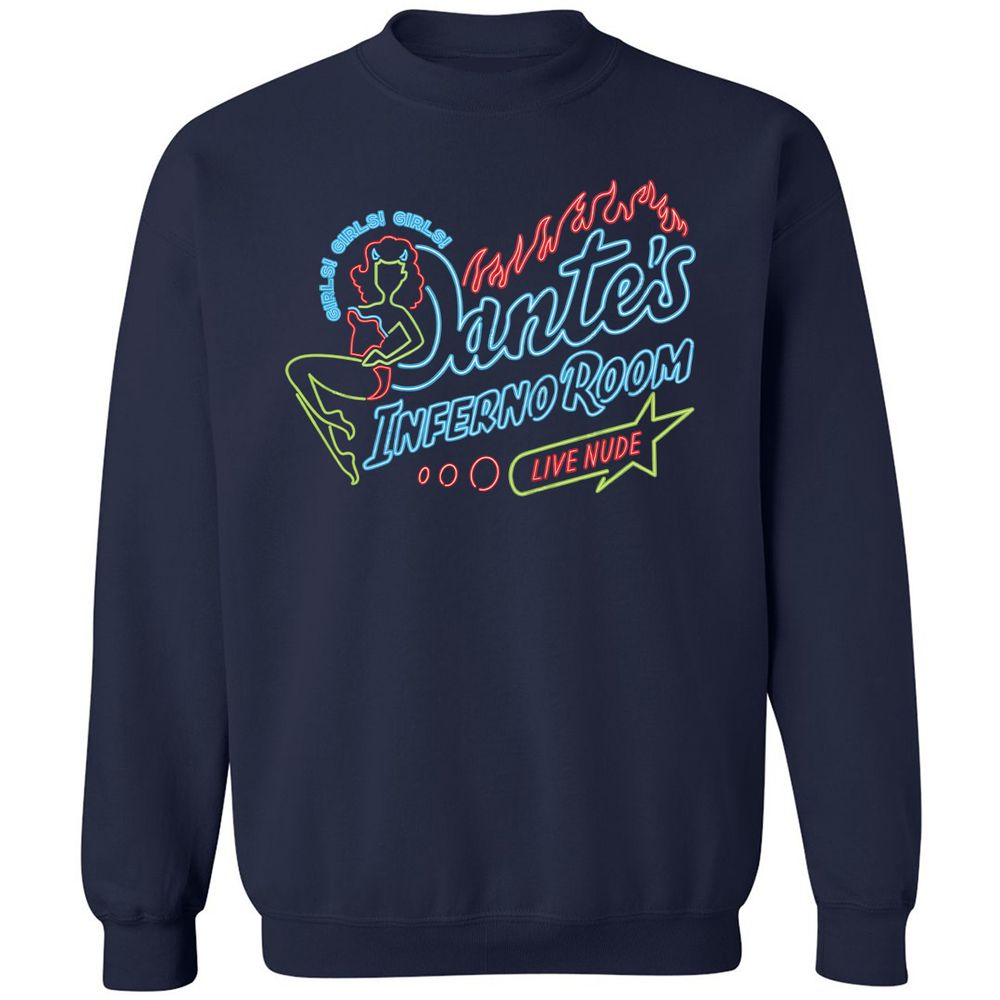 Classic Unisex Sweatshirt - M12FJ8ME - Navy - 2