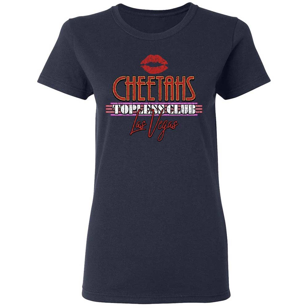 Cheetahs Las Begas - Navy - 2