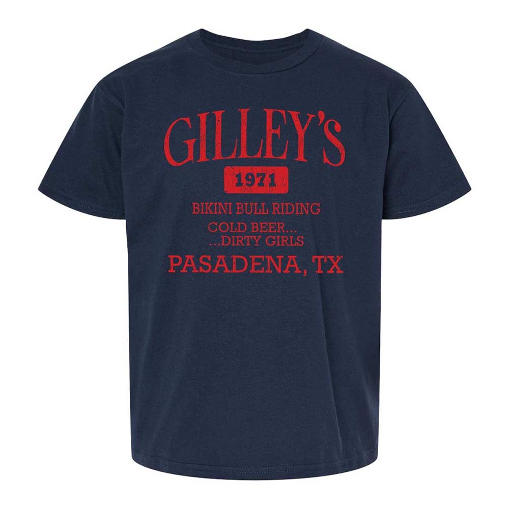Gilley's Night Club - Navy - 2