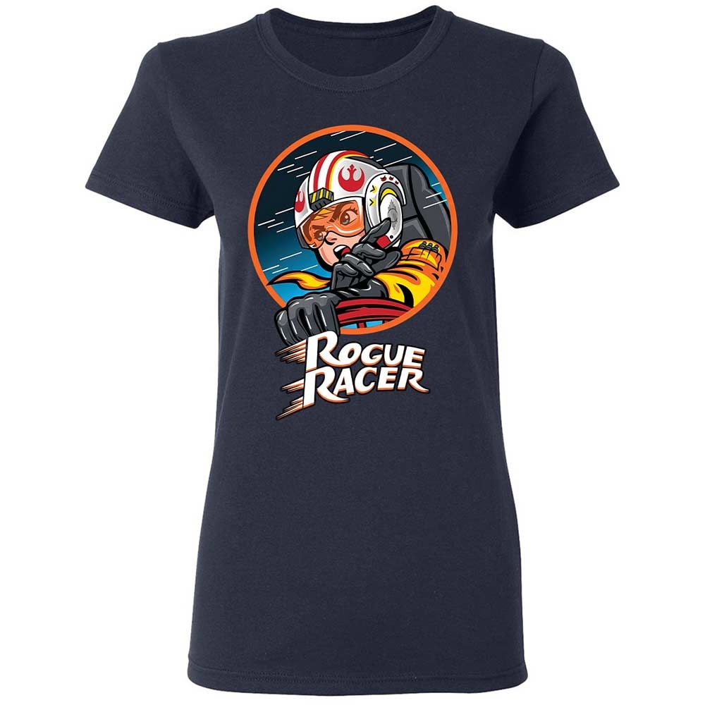 Rogue Racer - Navy - 2