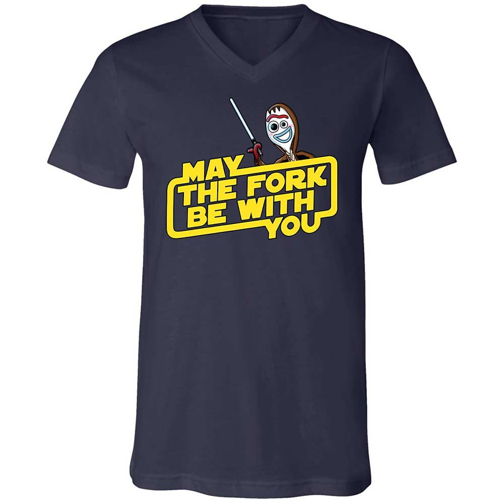 May The Fork - Navy - 2