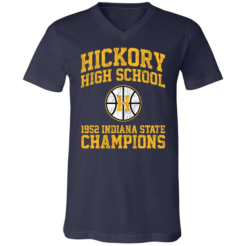 Hickory High School 1952 - Navy - 2