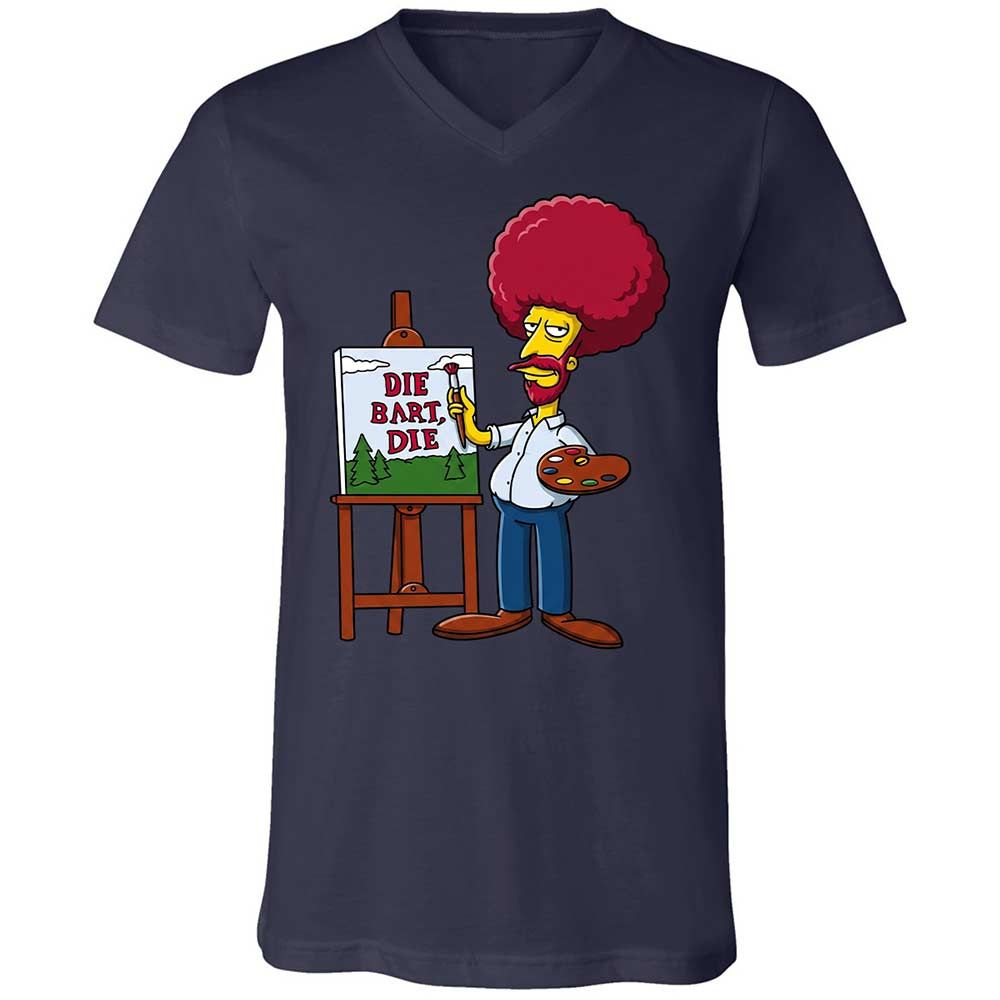 Die Bart, Die - Navy - 2