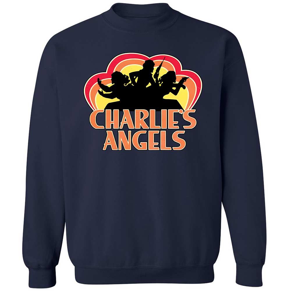 Classic Unisex Sweatshirt - JJ87XVPV - Navy - 2