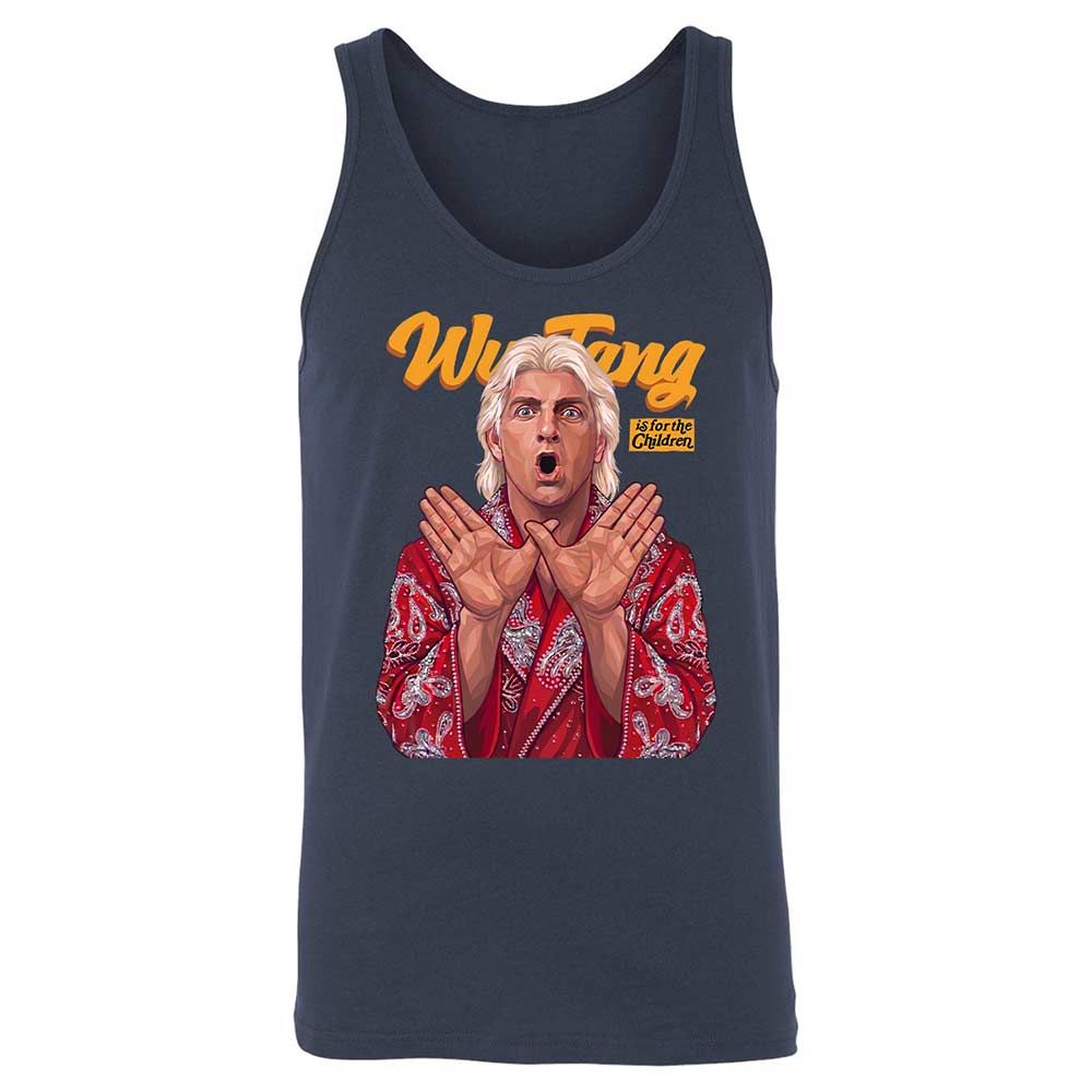 Wooooo! - Navy - 2