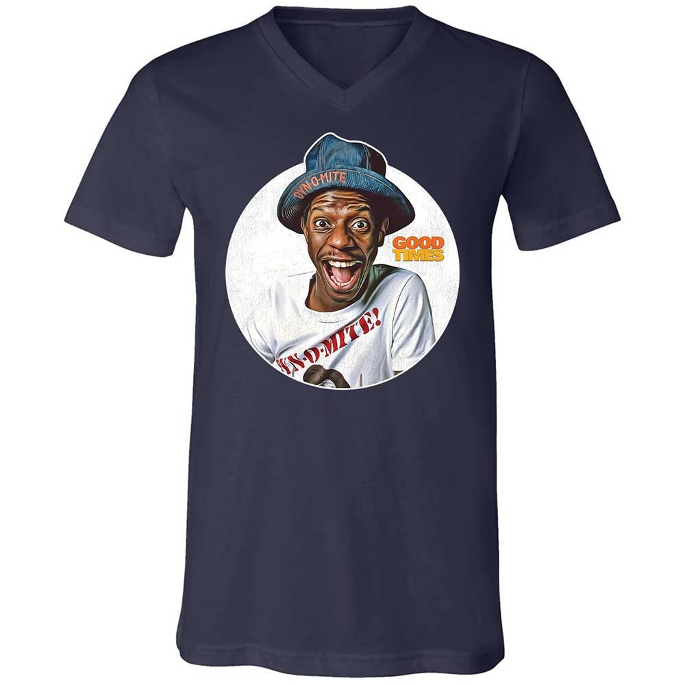 Kid Dyn-O-Mite - Navy - 2