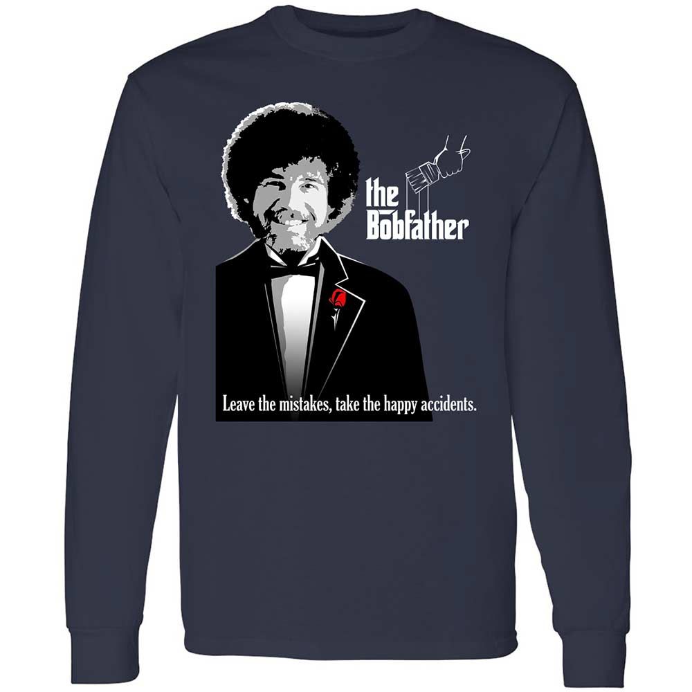 Long Sleeve T-Shirt - DDPBCRQ9 - Navy - 2