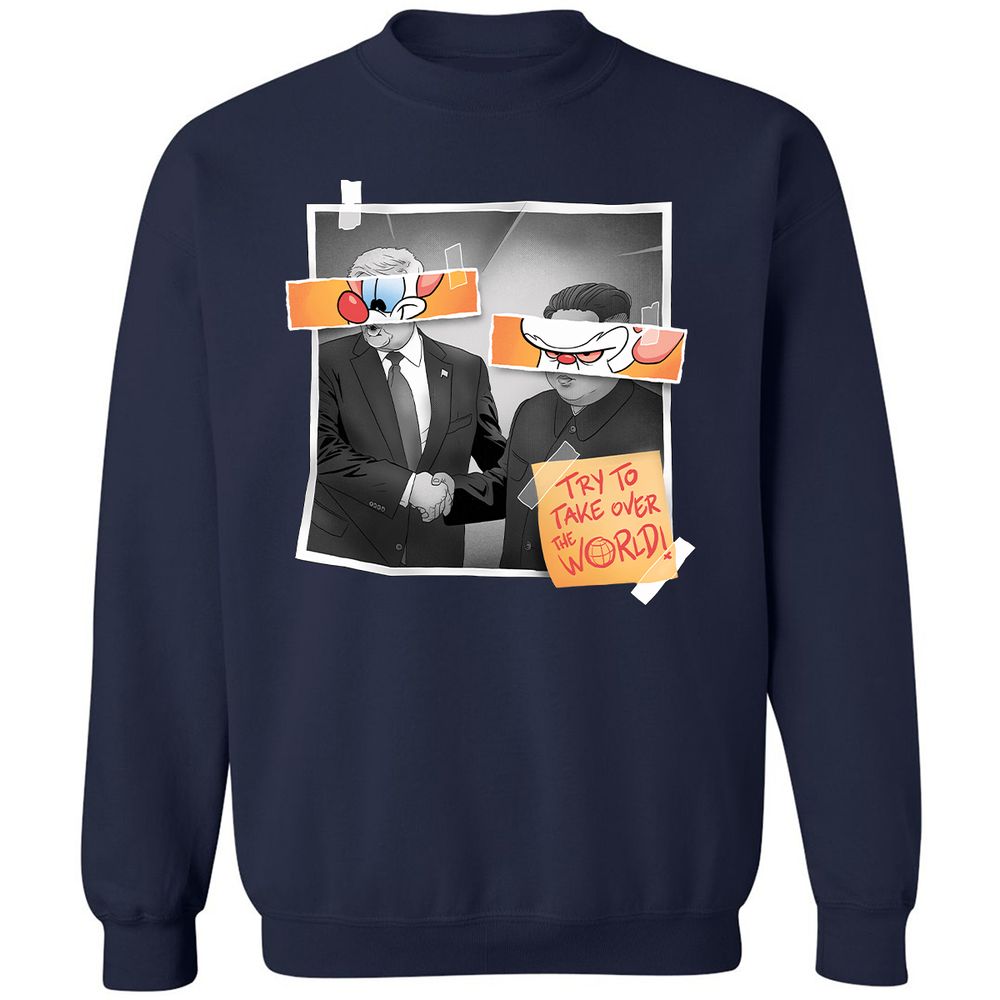 Classic Unisex Sweatshirt - UTM3EN3S - Navy - 2