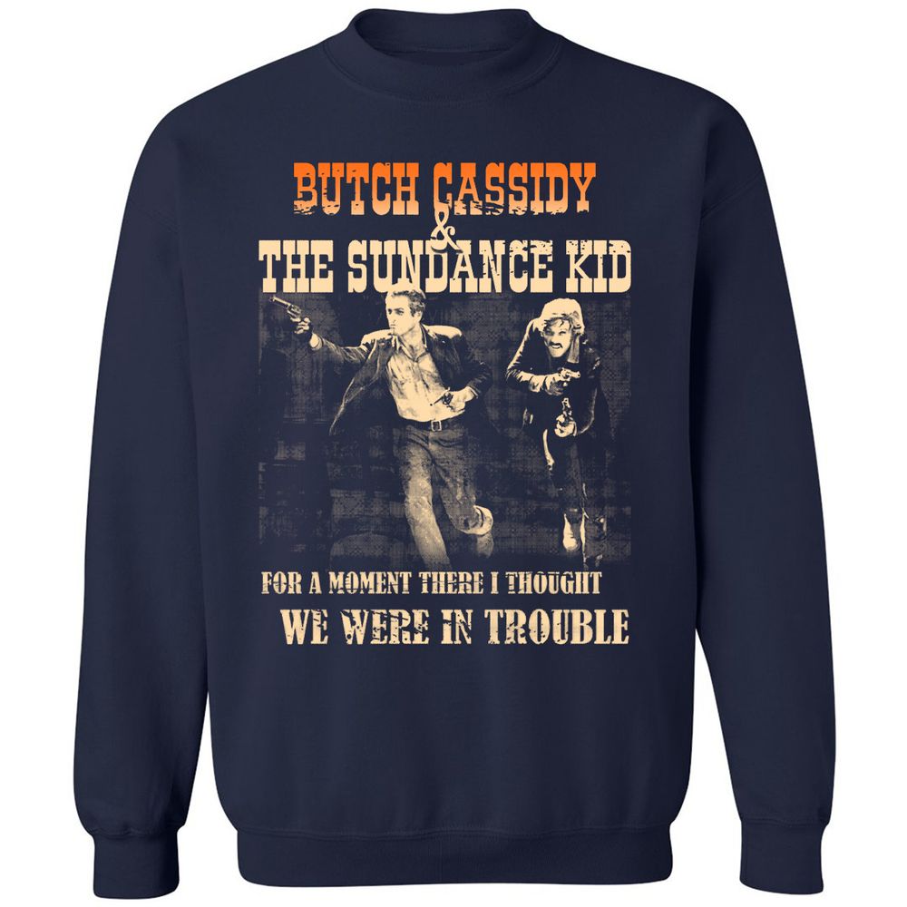 Butch Cassidy and The Sundance Kid - Navy - 2