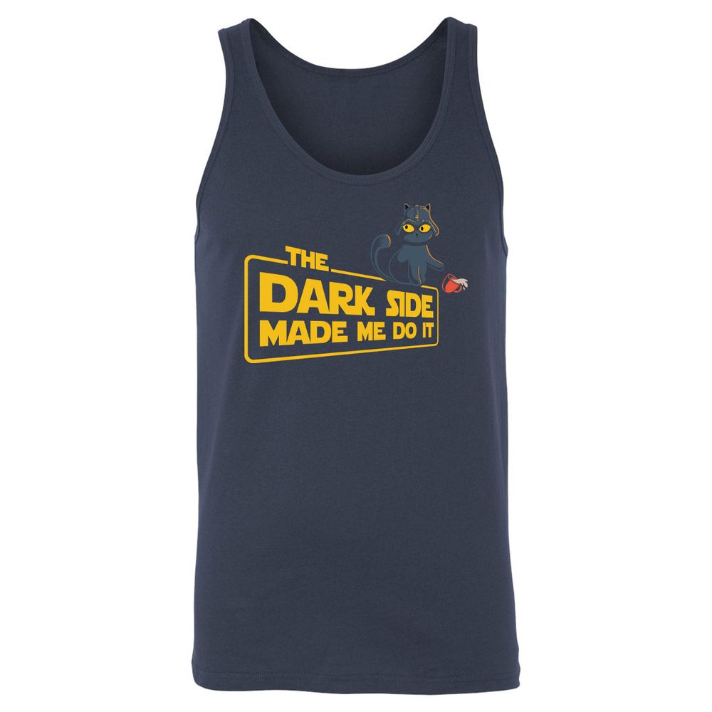 Unisex Jersey Tank - FXM22XAJ - Navy - 2