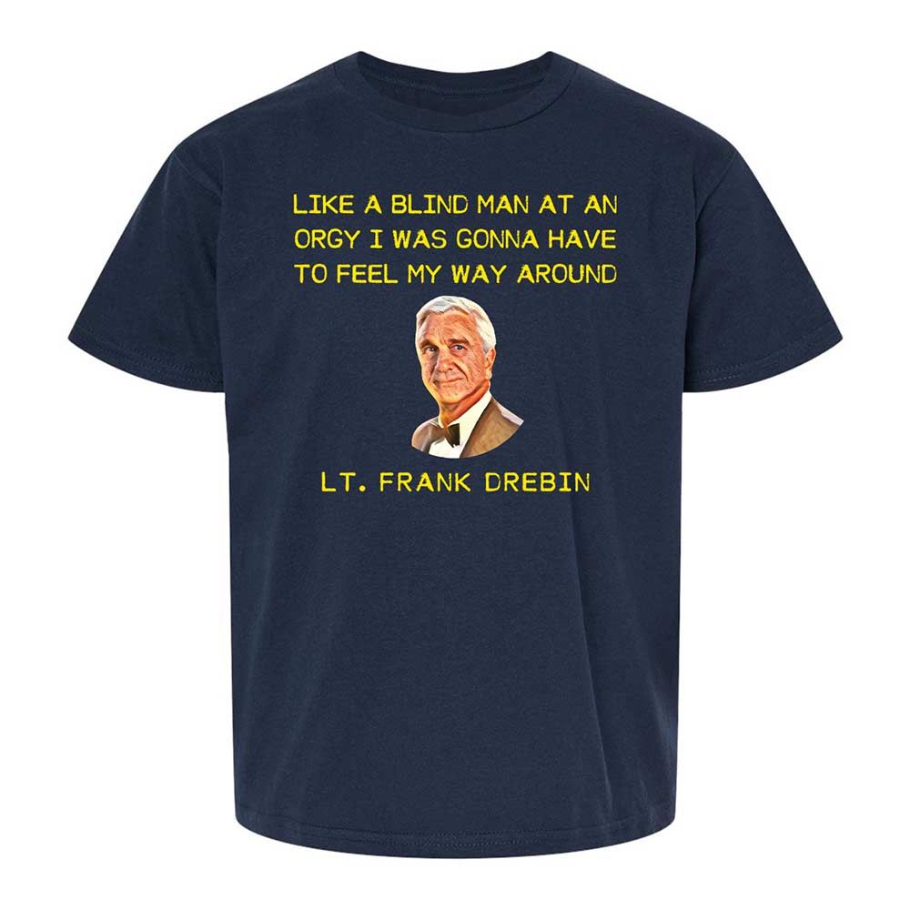 Kids T-Shirt - XD9Z8AKT - Navy - 2