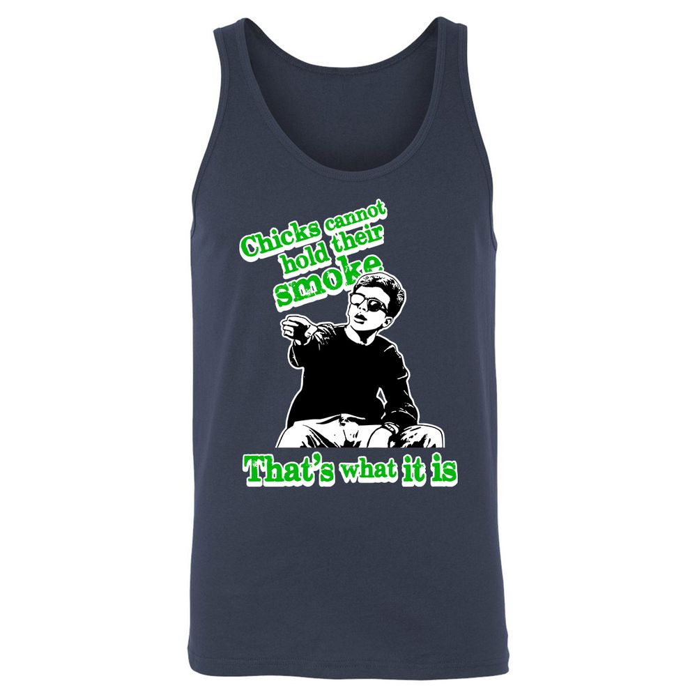 Unisex Jersey Tank - 2ERF7K46 - Navy - 2