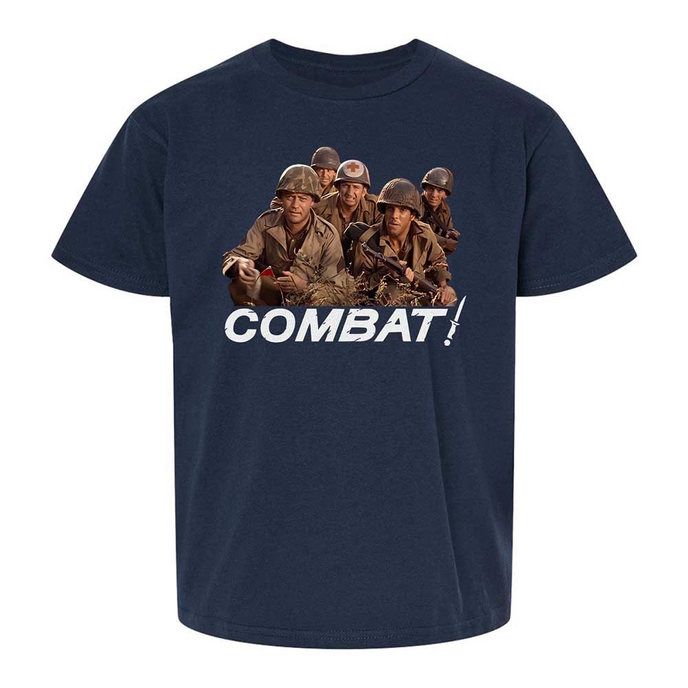 Kids T-Shirt - XLM29BUP - Navy - 2