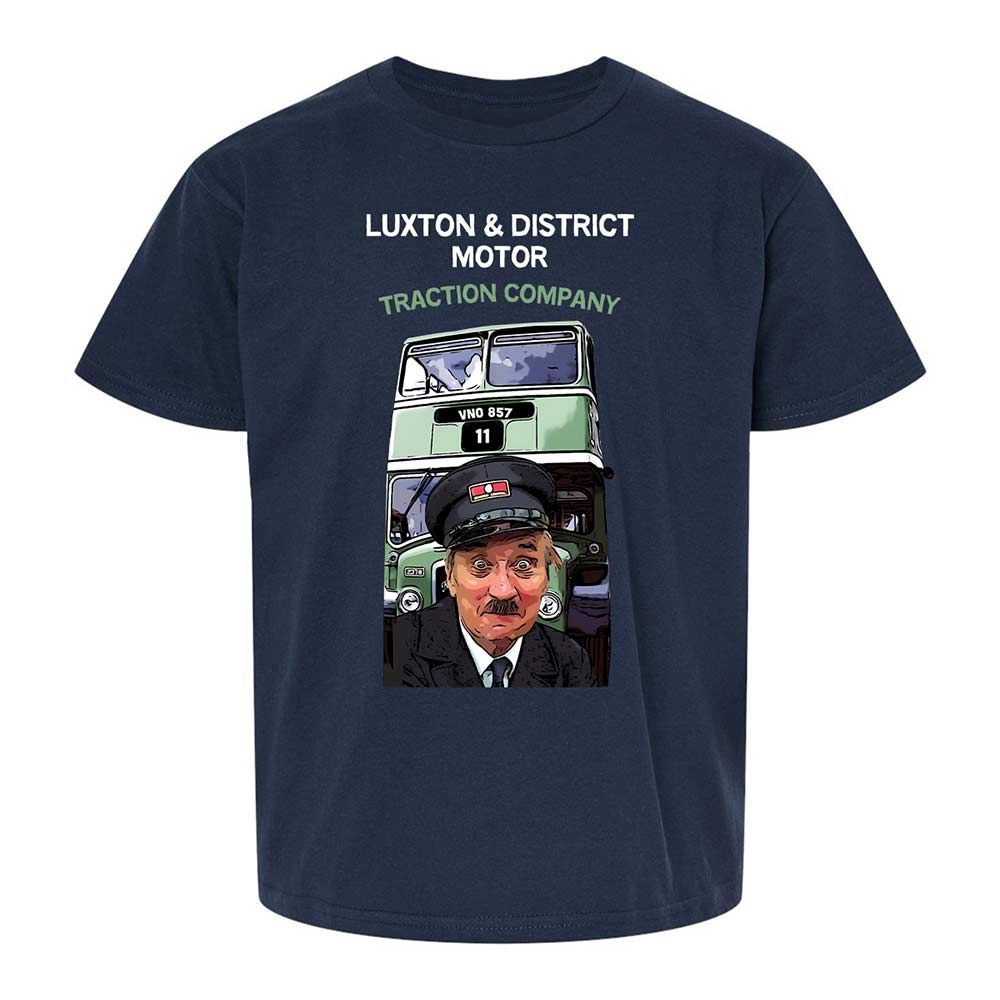 Kids T-Shirt - 1AMXQVKH - Navy - 2