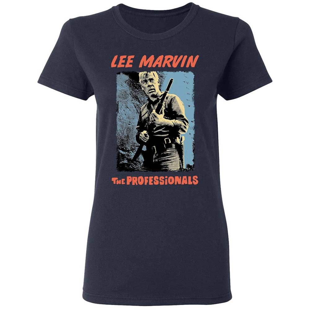Lee Marvin - Navy - 2