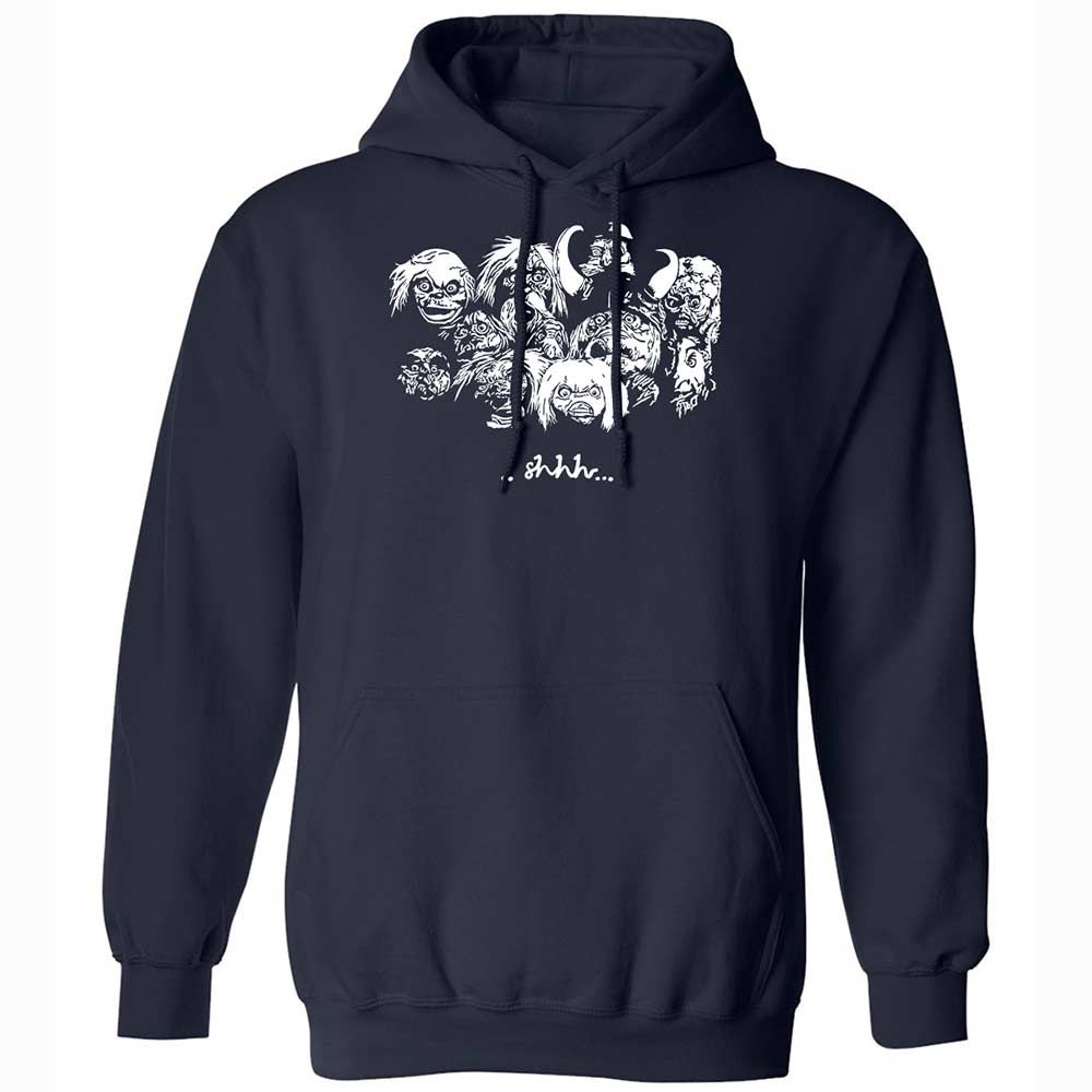 The Labyrinth Goblins - Navy - 2