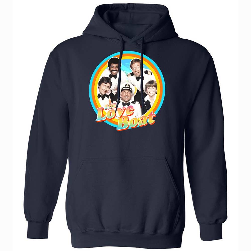 The Love Boat - Navy - 2