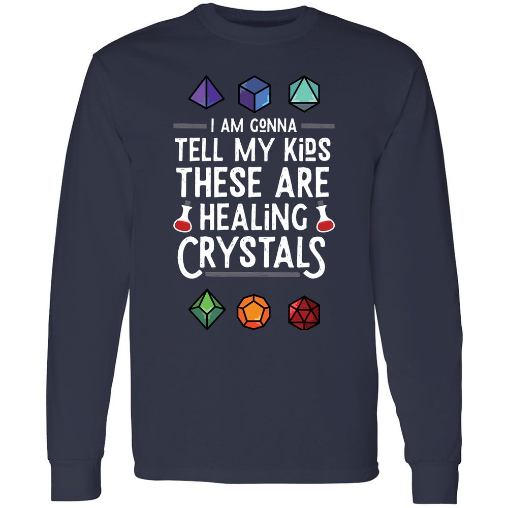 Long Sleeve T-Shirt - 5FMFFMRE - Navy - 2