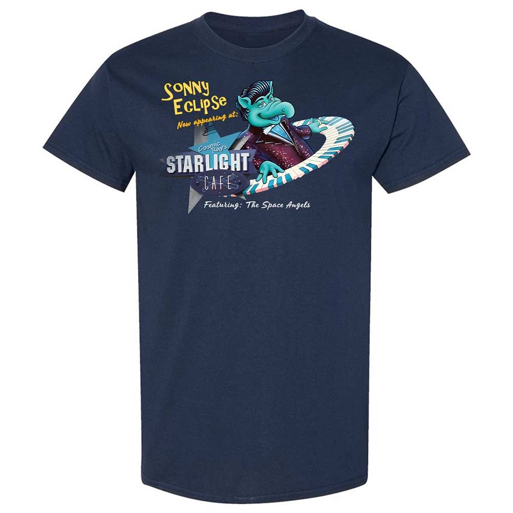 Lounge Lizard - Navy - 2