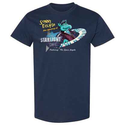Lounge Lizard - Navy - 2