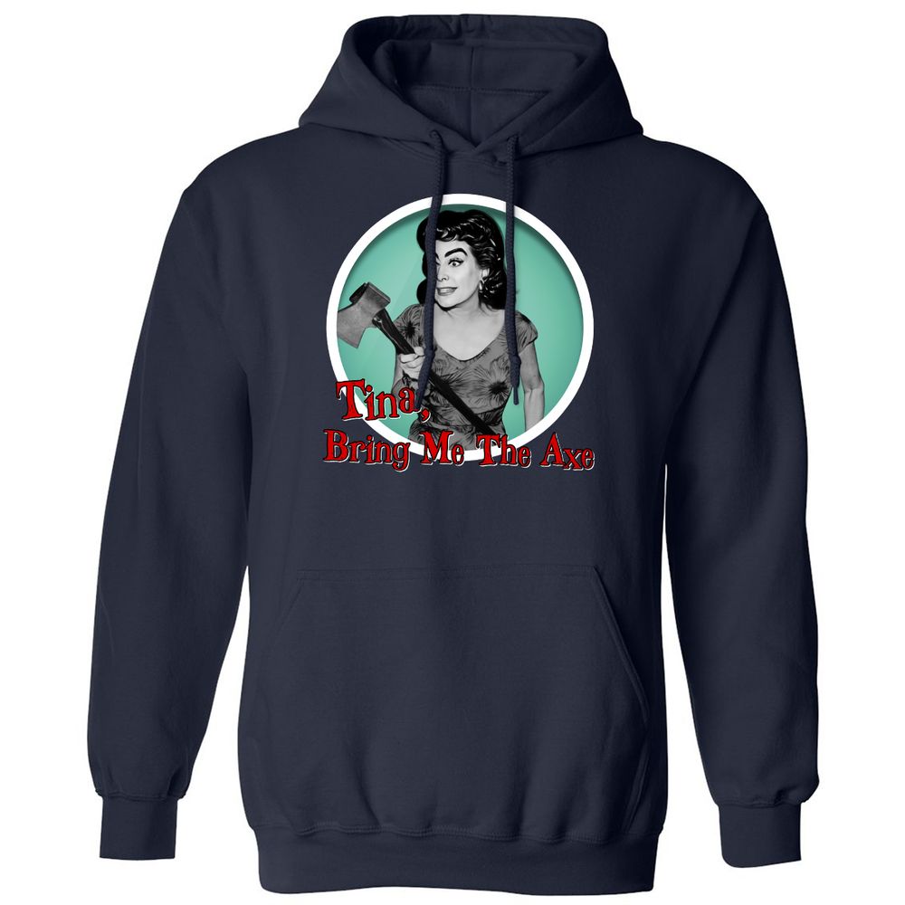 Classic Unisex Hoodie - H788F9B8 - Navy - 2