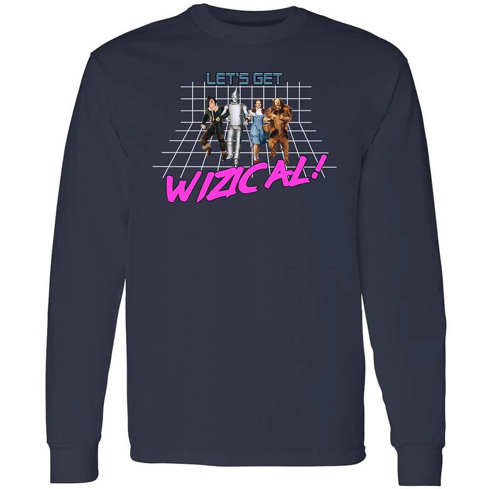 Long Sleeve T-Shirt - AB6LU52A - Navy - 2