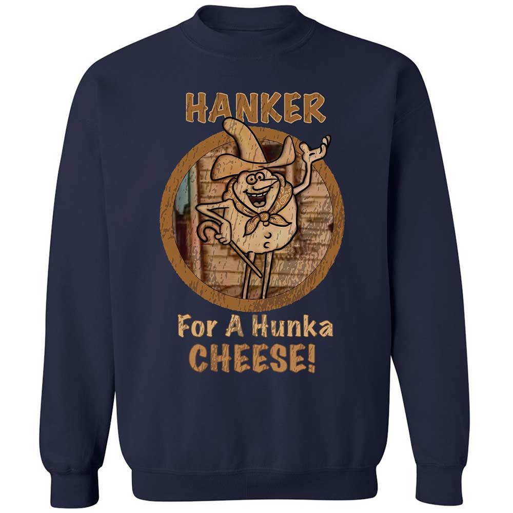 Classic Unisex Sweatshirt - 7T7H47A4 - Navy - 2