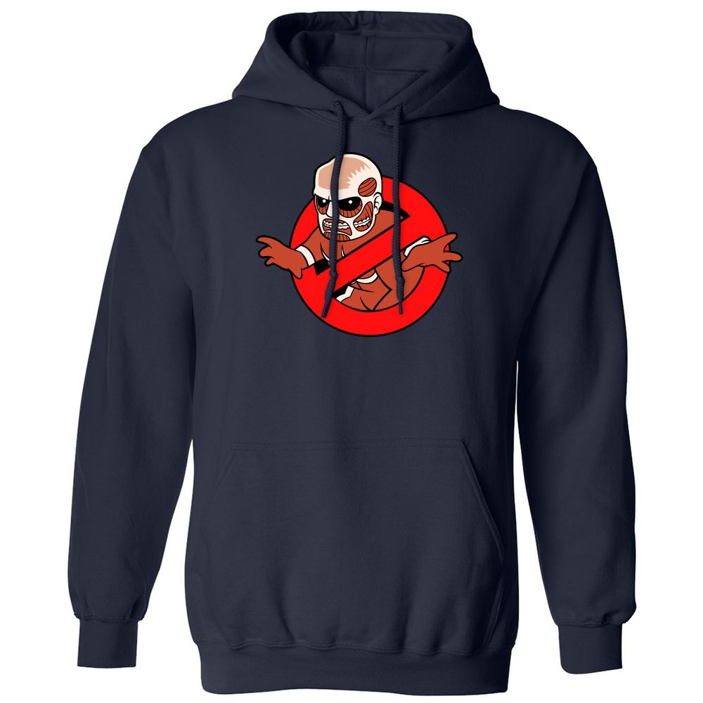 Classic Unisex Hoodie - PJVPT356 - Navy - 2