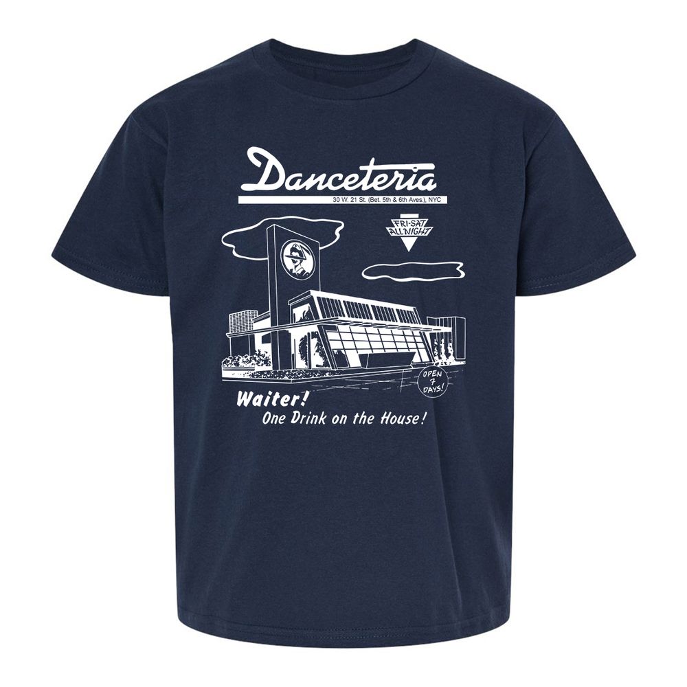 Kids T-Shirt - UK8VPN45 - Navy - 2