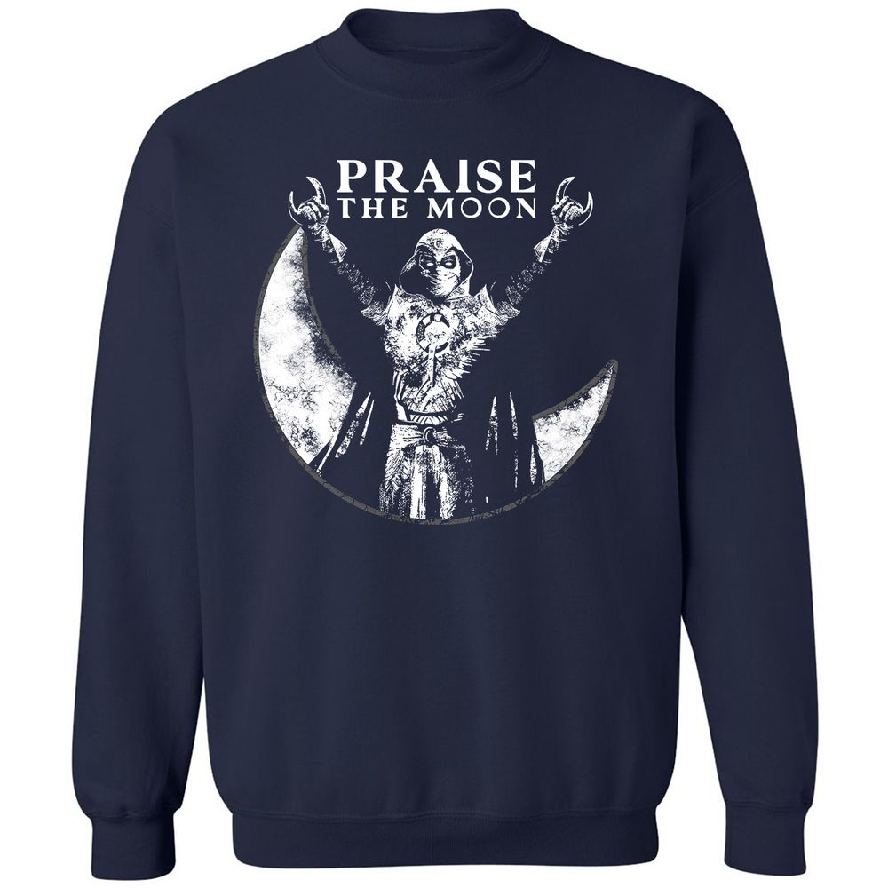 Classic Unisex Sweatshirt - Z717193N - Navy - 2