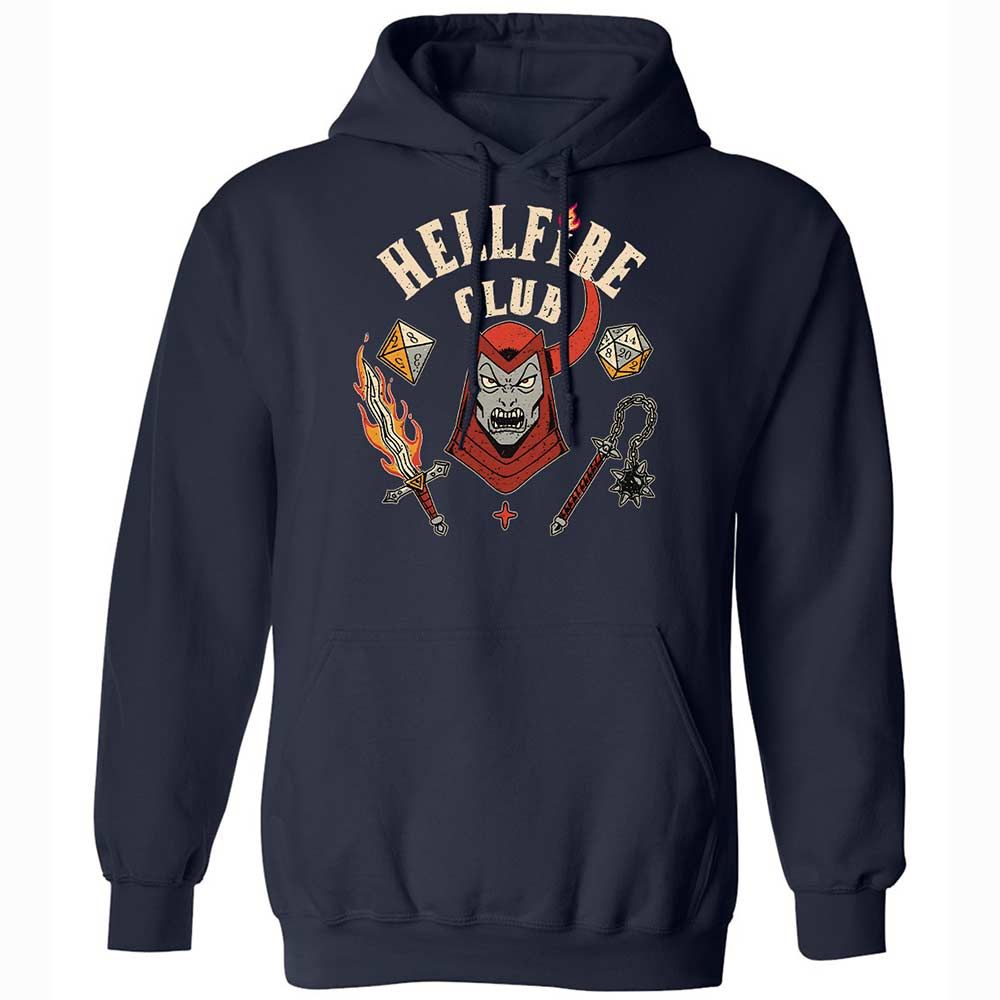 The Hellfire Vengeance - Navy - 2