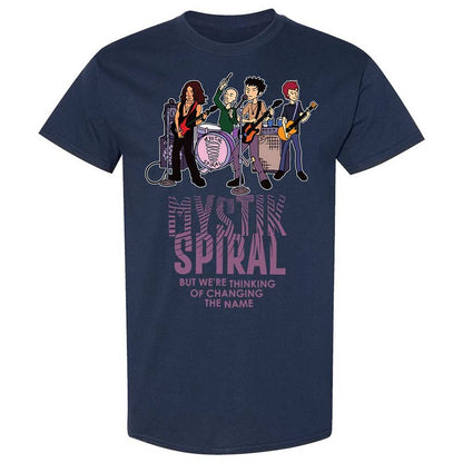 Mystik Spiral - Navy - 2