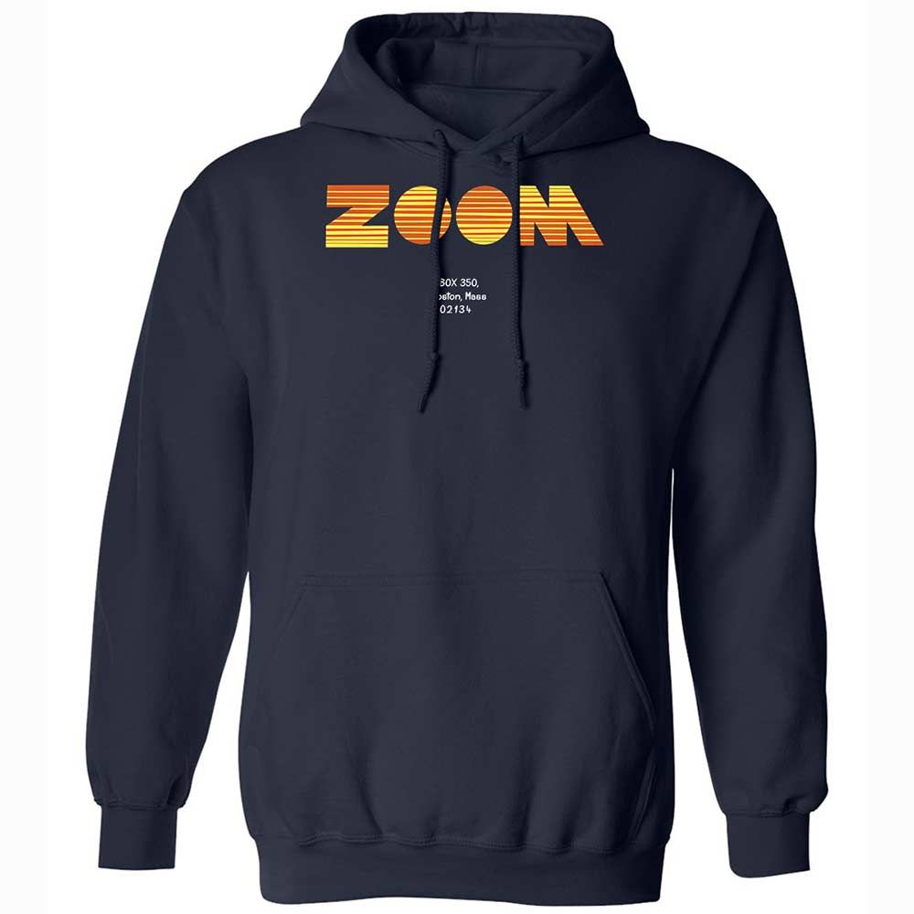 Zoom - Navy - 2