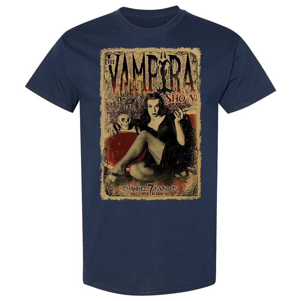 Vampira - Navy - 2