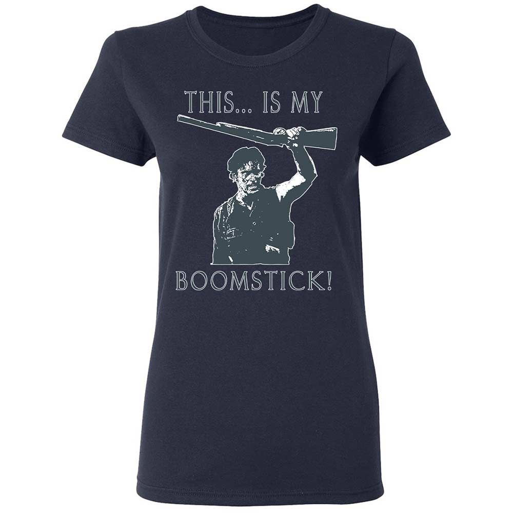Boomstick - Navy - 2