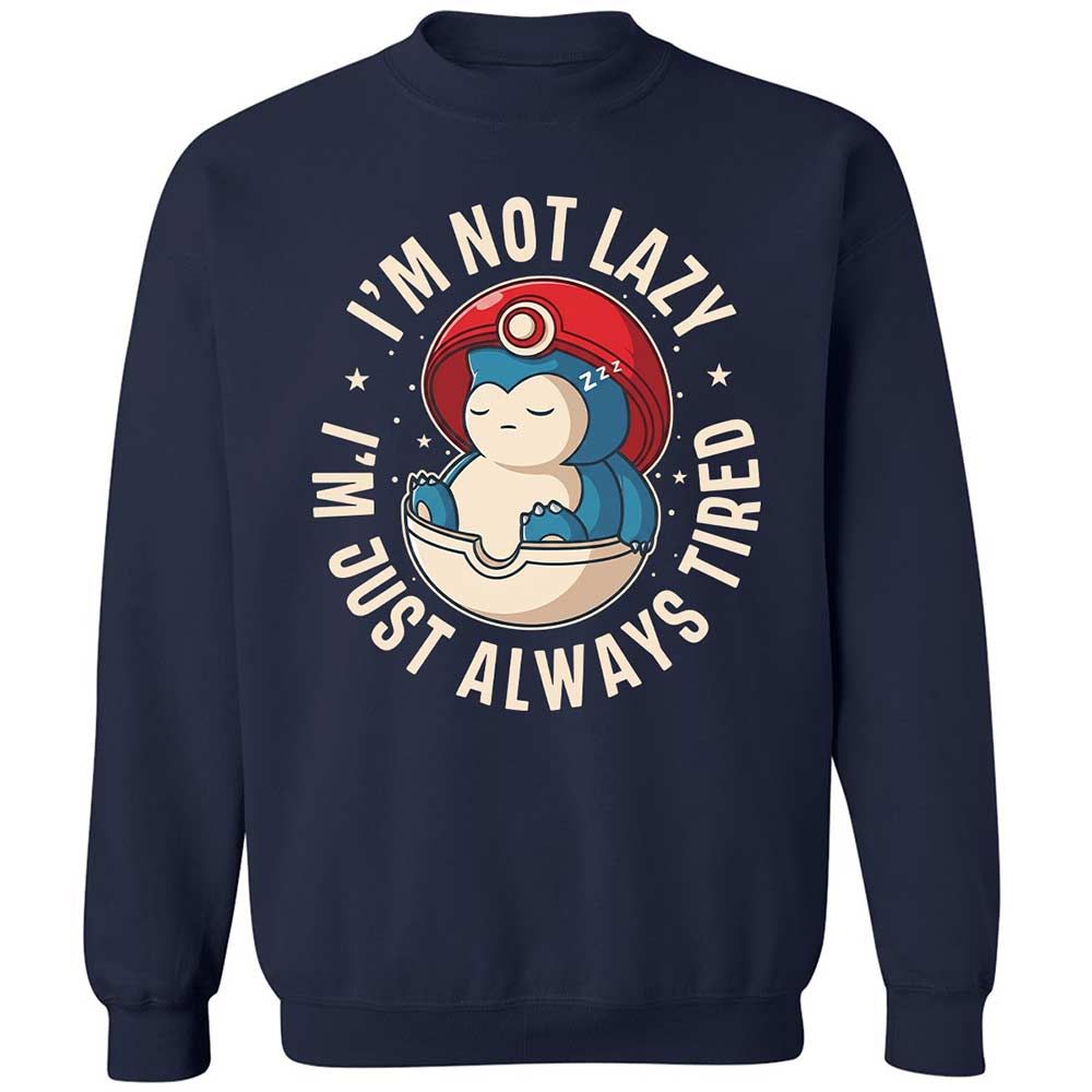 Classic Unisex Sweatshirt - KSLXXPKL - Navy - 2