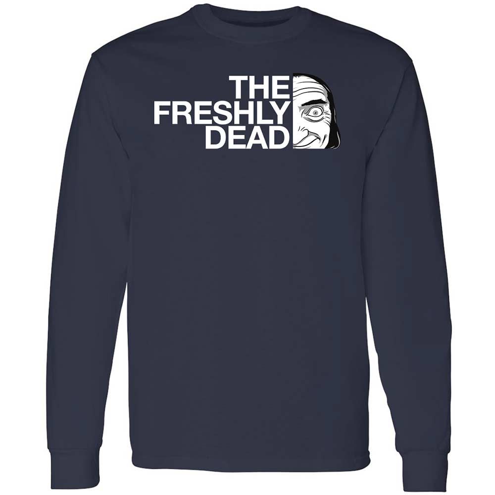 The Freshly Dead - Navy - 2