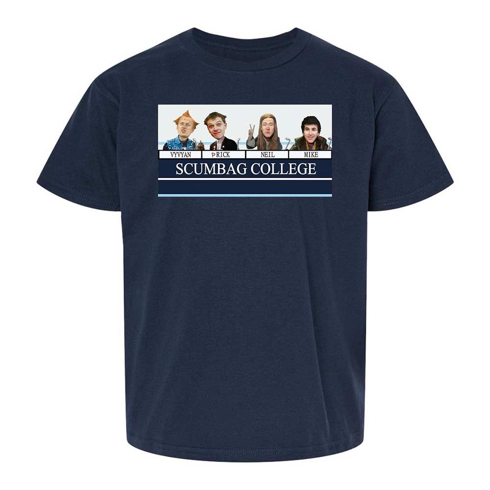 The Young Ones Scumbag - Navy - 2