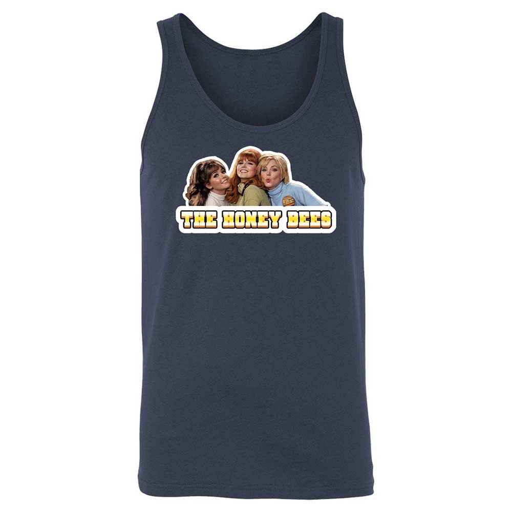Unisex Jersey Tank - AGTK817U - Navy - 2