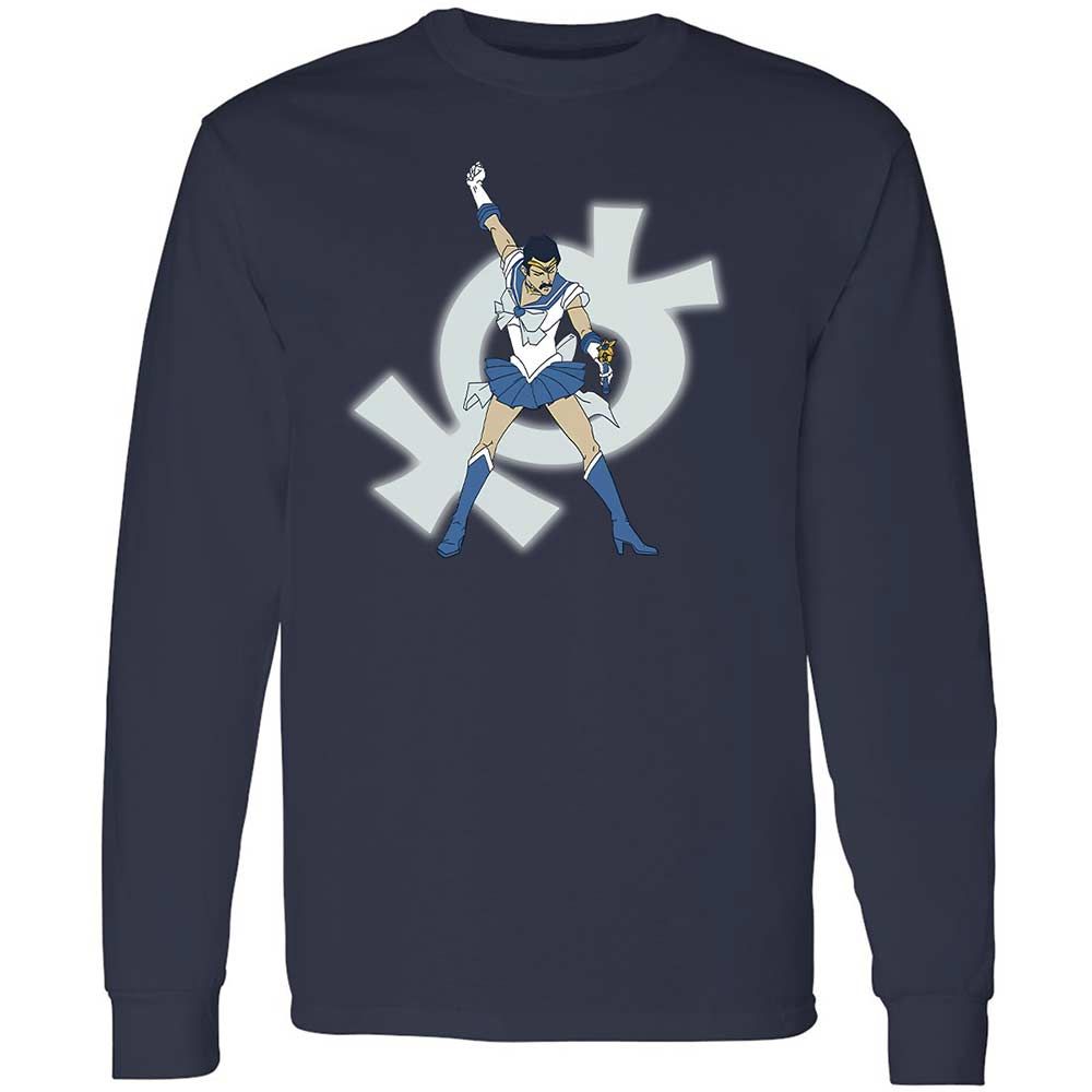 Sailor Queen - Navy - 2