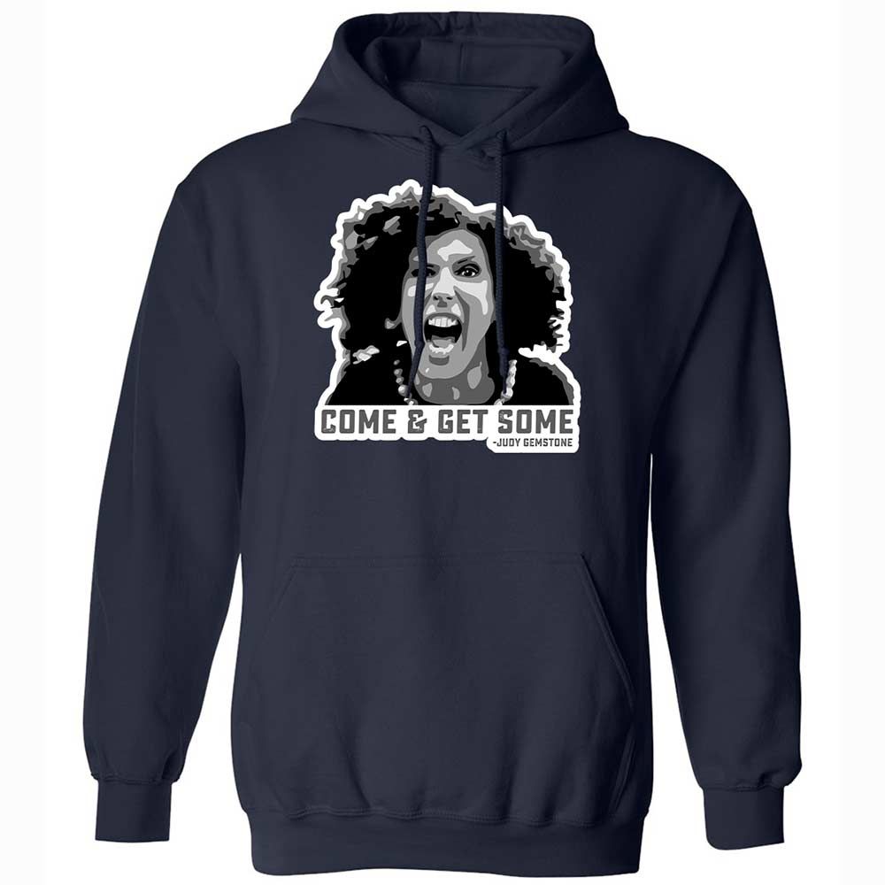 Come & Get Some - Navy - 2