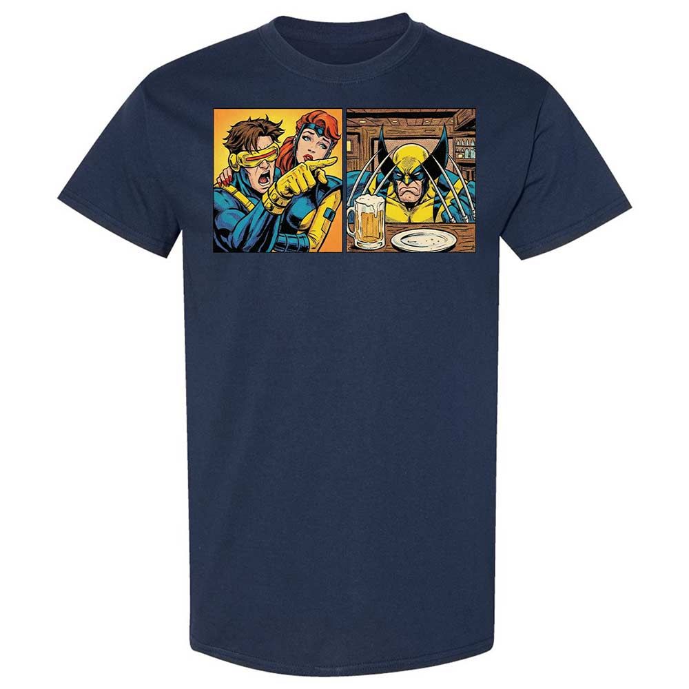 Mutant Yelling Team - Navy - 2