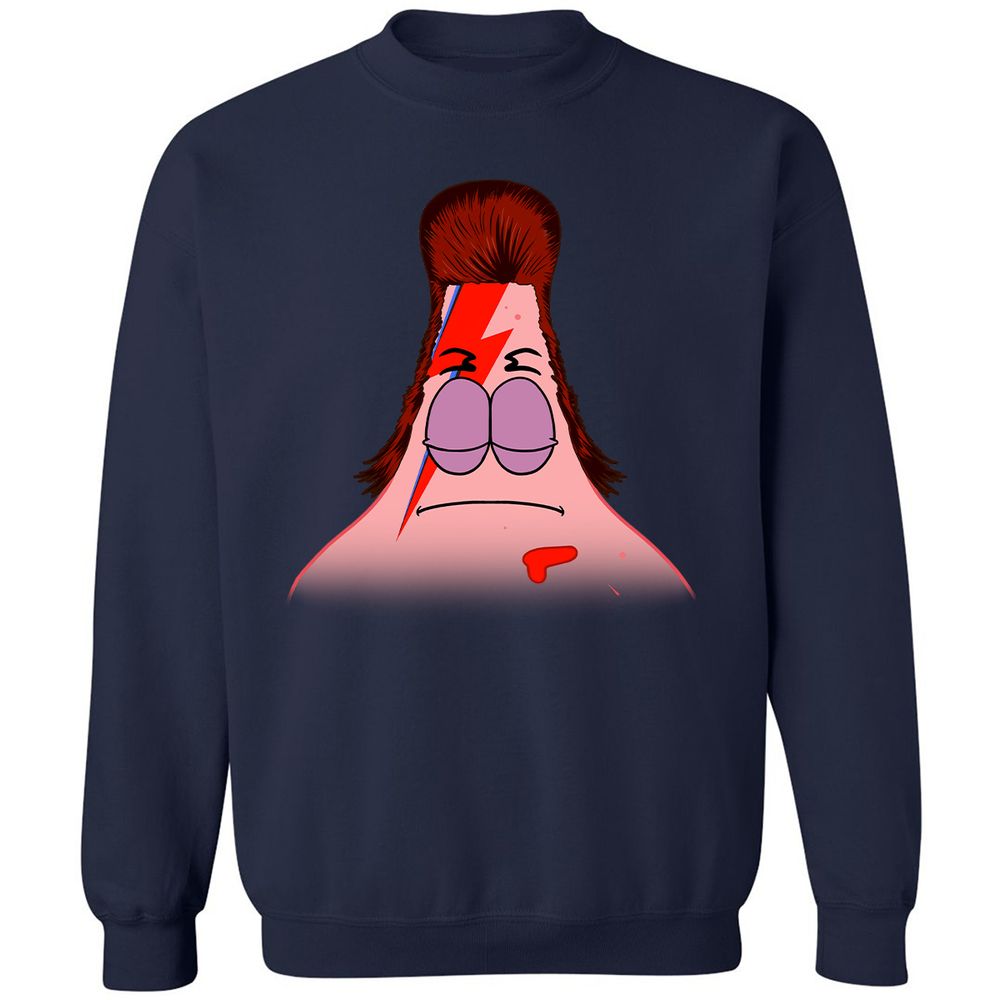 Classic Unisex Sweatshirt - 6U62H2WP - Navy - 2