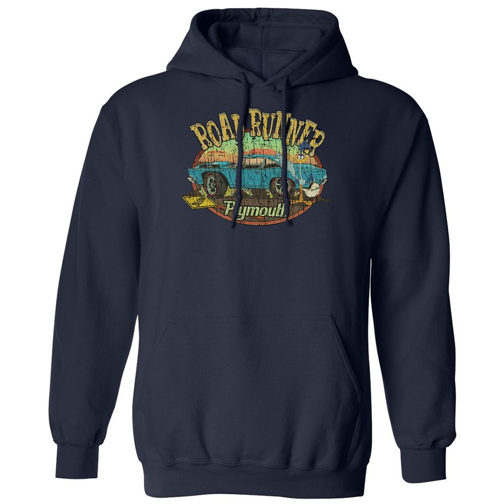 ROAD RUNNER - Navy - 2