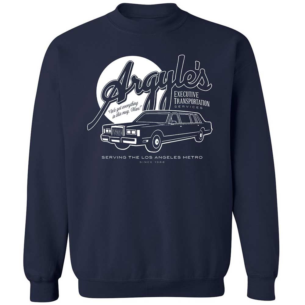 Classic Unisex Sweatshirt - 7DQAAGPB - Navy - 2