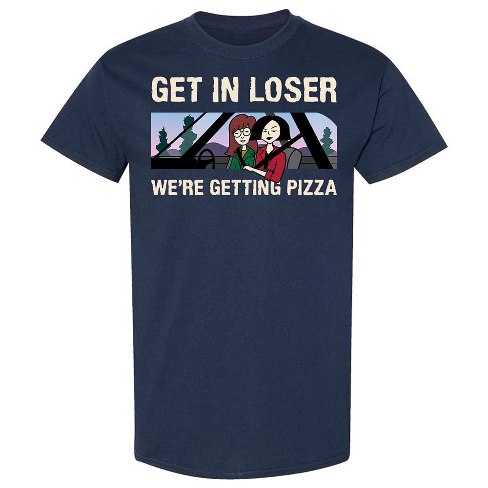 Classic Unisex T-Shirt - RLGEZ66R - Navy - 2