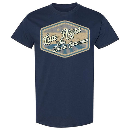 Late Night with David Letterman - Navy - 2