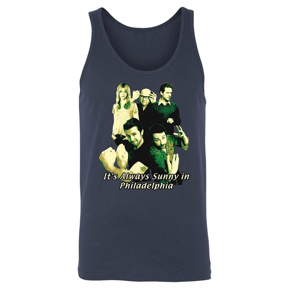 The Gang - Navy - 2