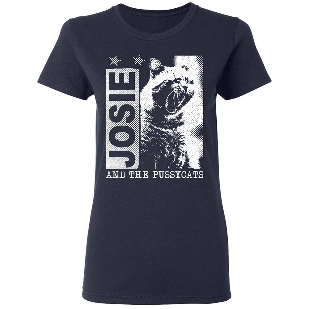 The Pussycats - Navy - 2